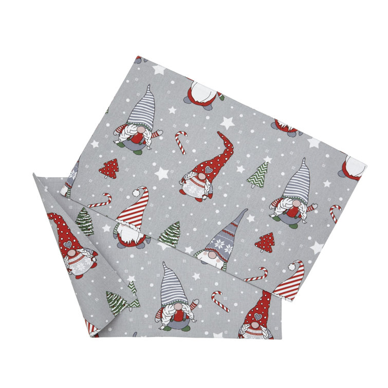 Catherine Lansfield Christmas Gnomes Placemat Pair Wayfair.co.uk